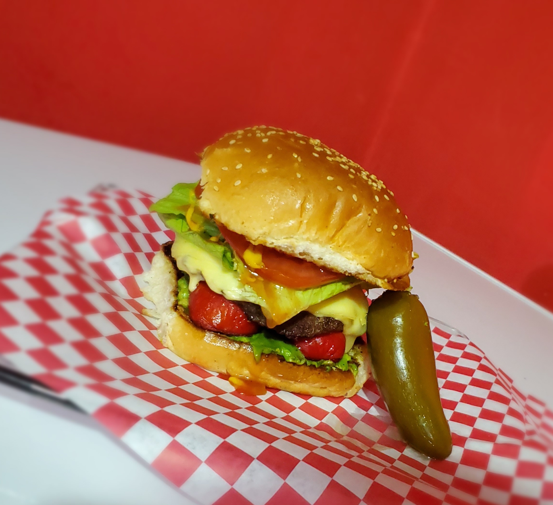 Hamburguesa